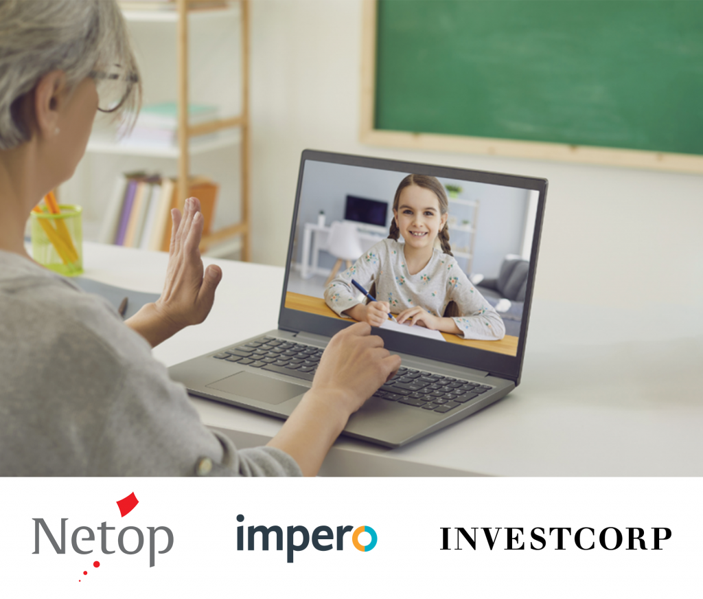 Advisor to Consolidated Holdings on the sale of Netop to Impero Software