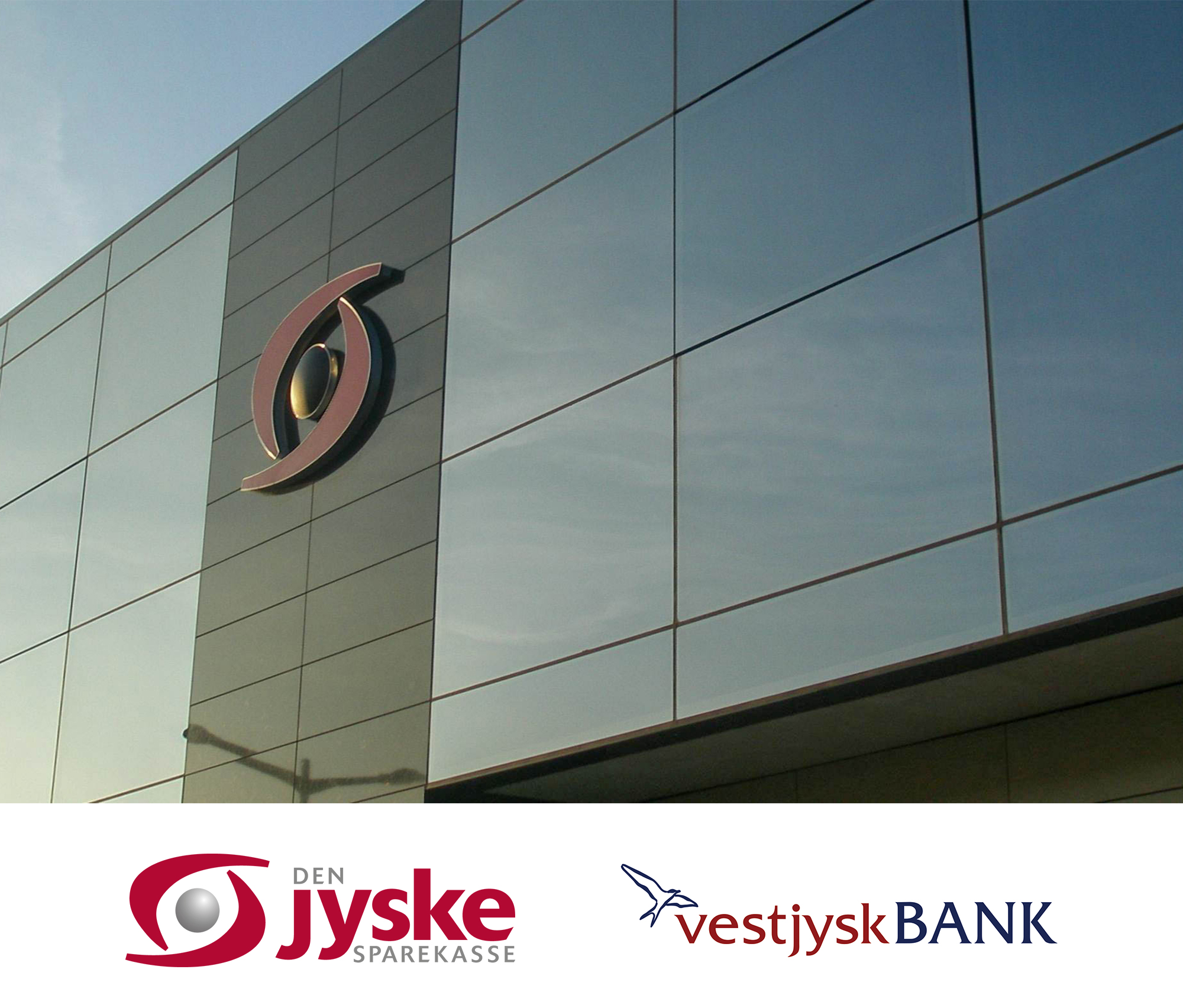 Financial advisor on the merger between Den Jyske Sparekasse and Vestjysk Bank