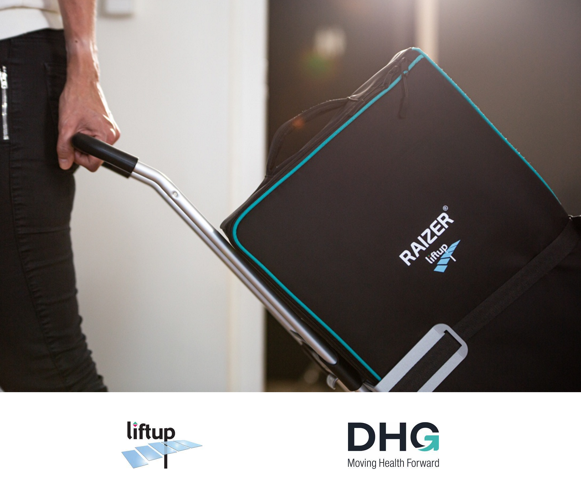 Advisor to Liftup on the sale of Raizer to DHG