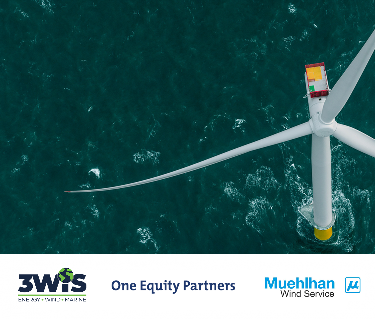 Advisor to 3WIS in the sale to Muehlhan Wind Service