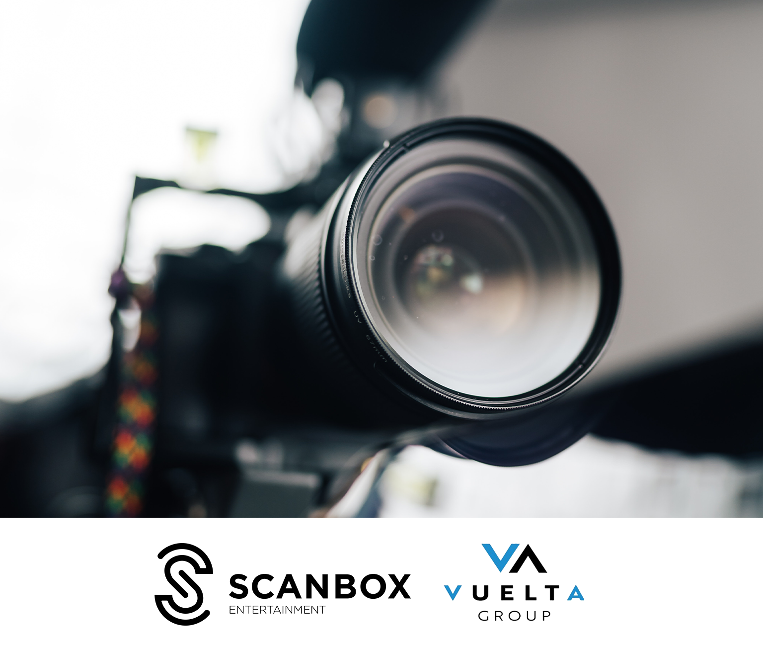 Advisor to Scanbox Entertainment Group in the sale to Vuelta Group
