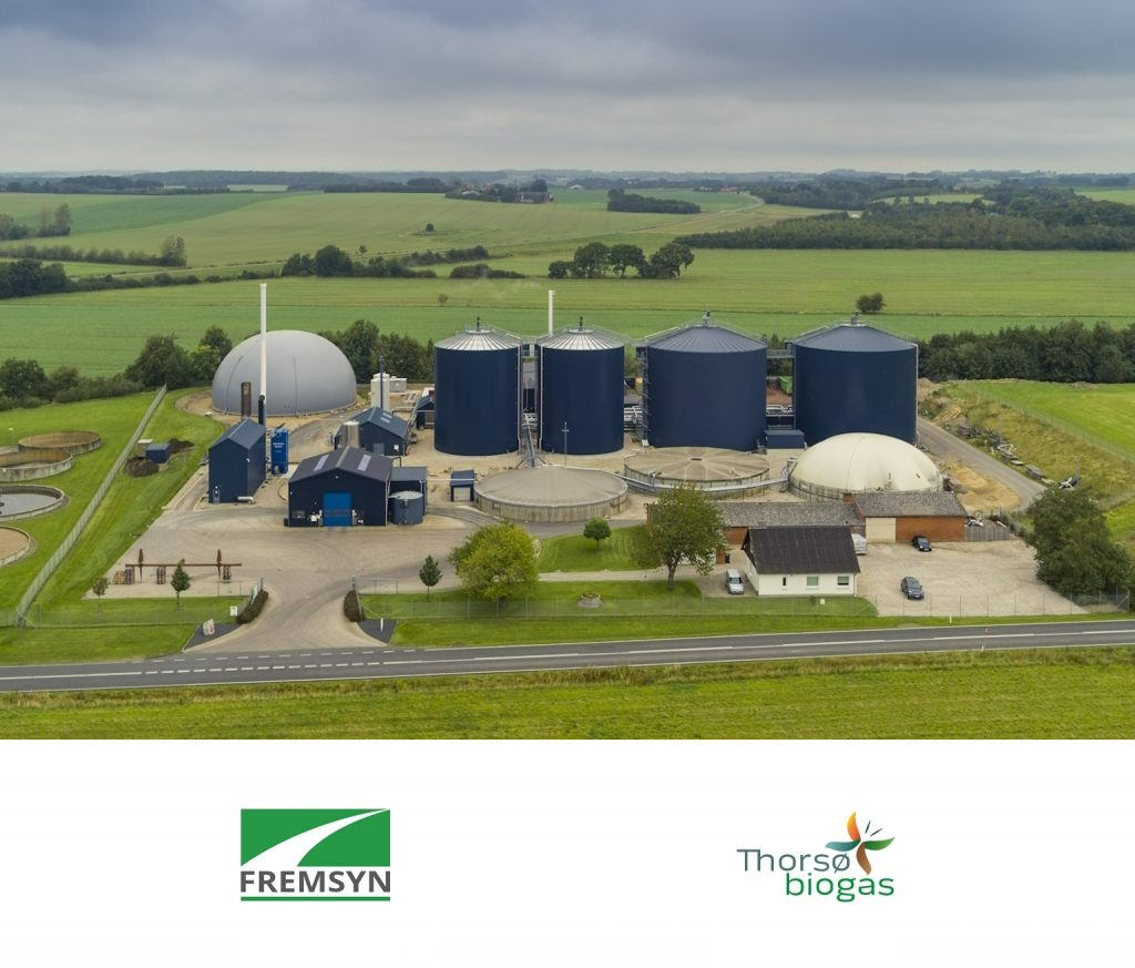 Advisor to Fremsyn in the acquisition of Thorsø Miljø- & Biogasanlæg