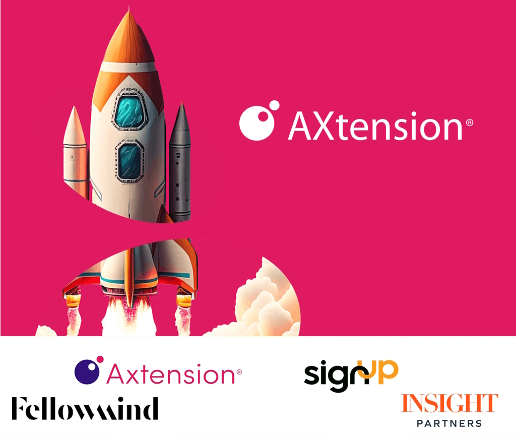 Advisor to Fellowmind on the divestment of Axtension to SignUp Software, backed by Insight Partners