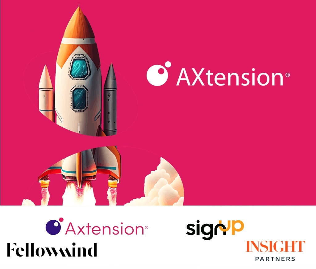 Rådgiver for Fellowmind i forbindelse med salget af Axtension til SignUp Software, et porteføljeselskab af Insight Partners