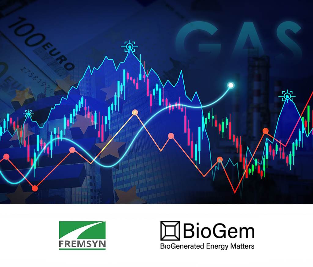 Advisor to Fremsyn in the acquisition of Biogas Express (BioGem)