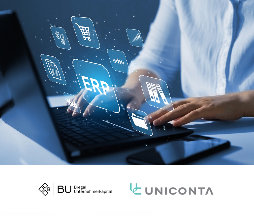 Financial advisor to BU Bregal Unternehmerkapital in the acquisition of Uniconta