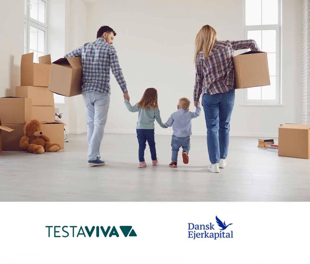 Eksklusiv finansiel rådgiver for TestaViva i salget til ledelsen og Dansk Ejerkapital
