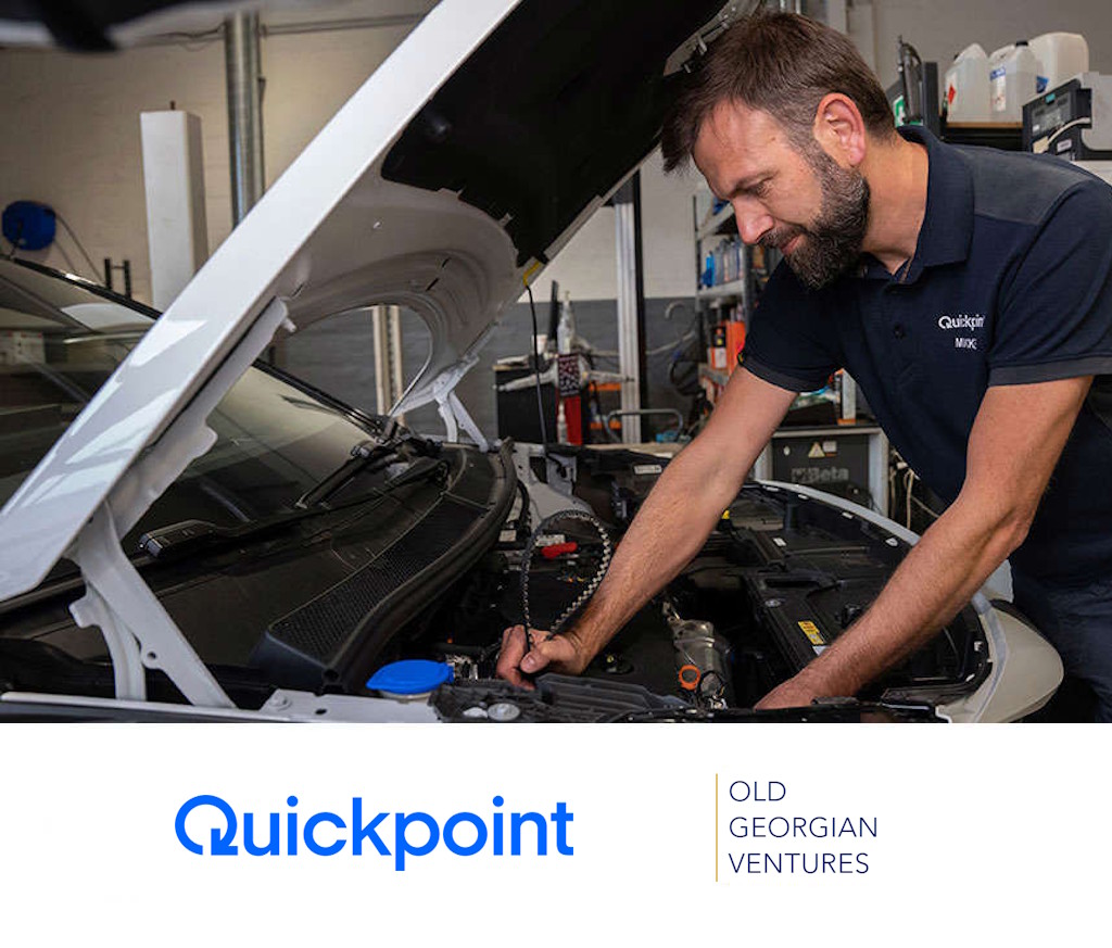 Finansiel rådgiver for Wismo Group i salget af Quickpoint til OGV