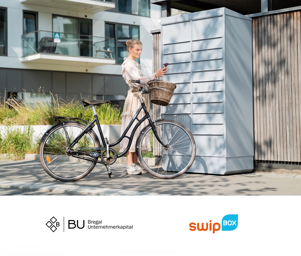 Finansiel rådgiver for BU Bregal Unternehmerkapital i købet af SwipBox